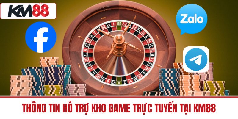 Điểm qua về KM88 kho game trực tuyến mới nhất 2025