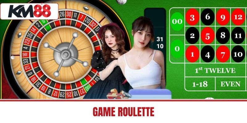 Game Roulette